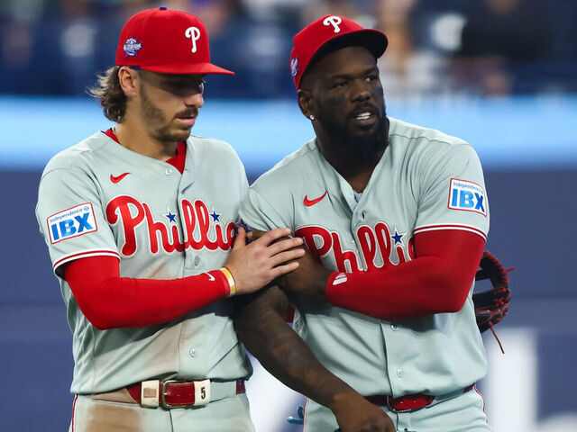 Phillies' García could miss 6-8 months after lat surgery