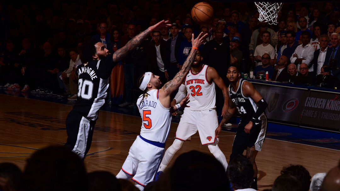 Running analysis of the NBA Finals | theScore