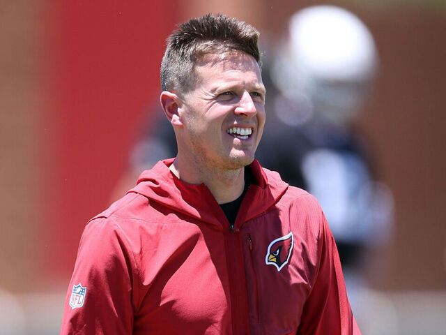 Cardinals' LaFleur: 'Not really concerned' about QB1 job ri…