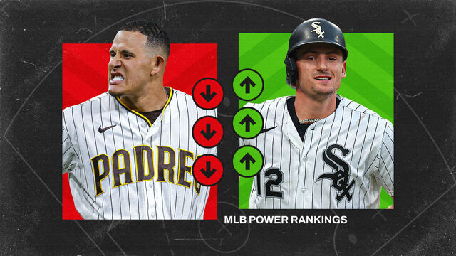 MLB Power Rankings: Each team's best early-season story