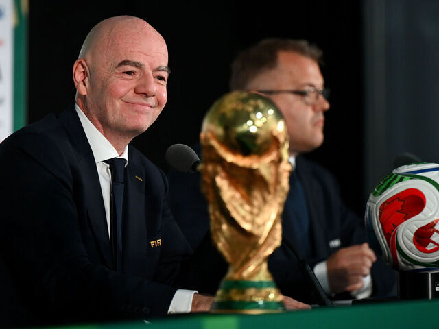 FIFA, FIFPRO agree on cooperation deal covering player | theScore