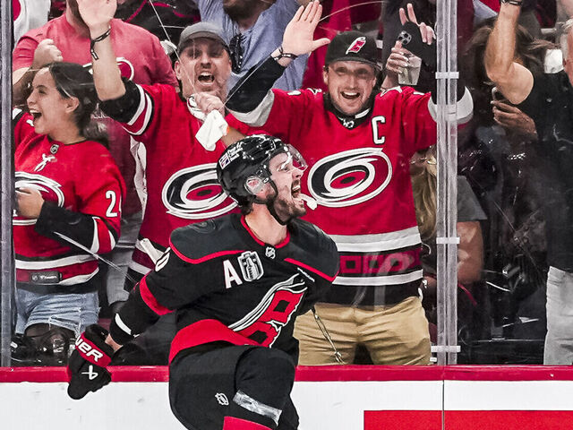 Hurricanes 1 win away from clinching Cup after crucial Game…