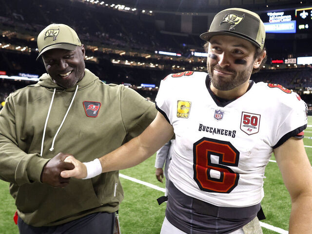 Bowles: 'No question' I want Baker as Bucs' long-term QB