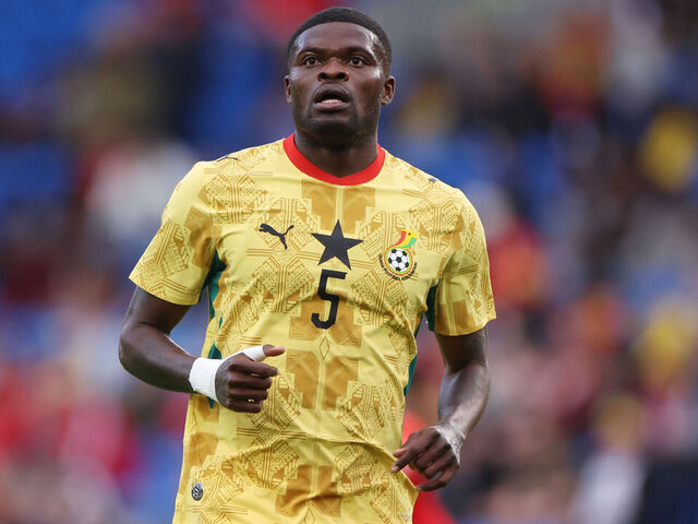 Ghana's Partey denied entry to Canada amid rape case