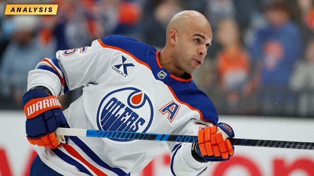 5 potential landing spots for Oilers' Nurse