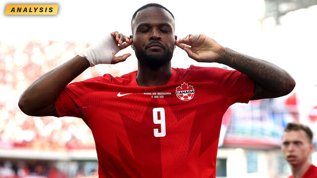 Reasons for optimism? Dissecting Canada's draw in World Cup opener