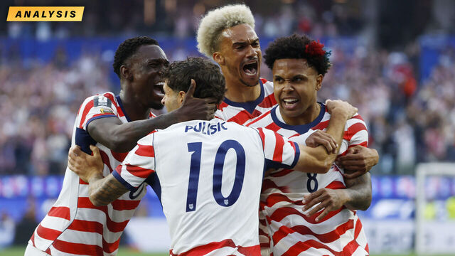 How far can USMNT go at World Cup after magical win over Paraguay?