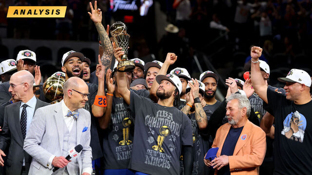 Finals takeaways: Brunson's Knicks claim historic title, what's next for Spurs?