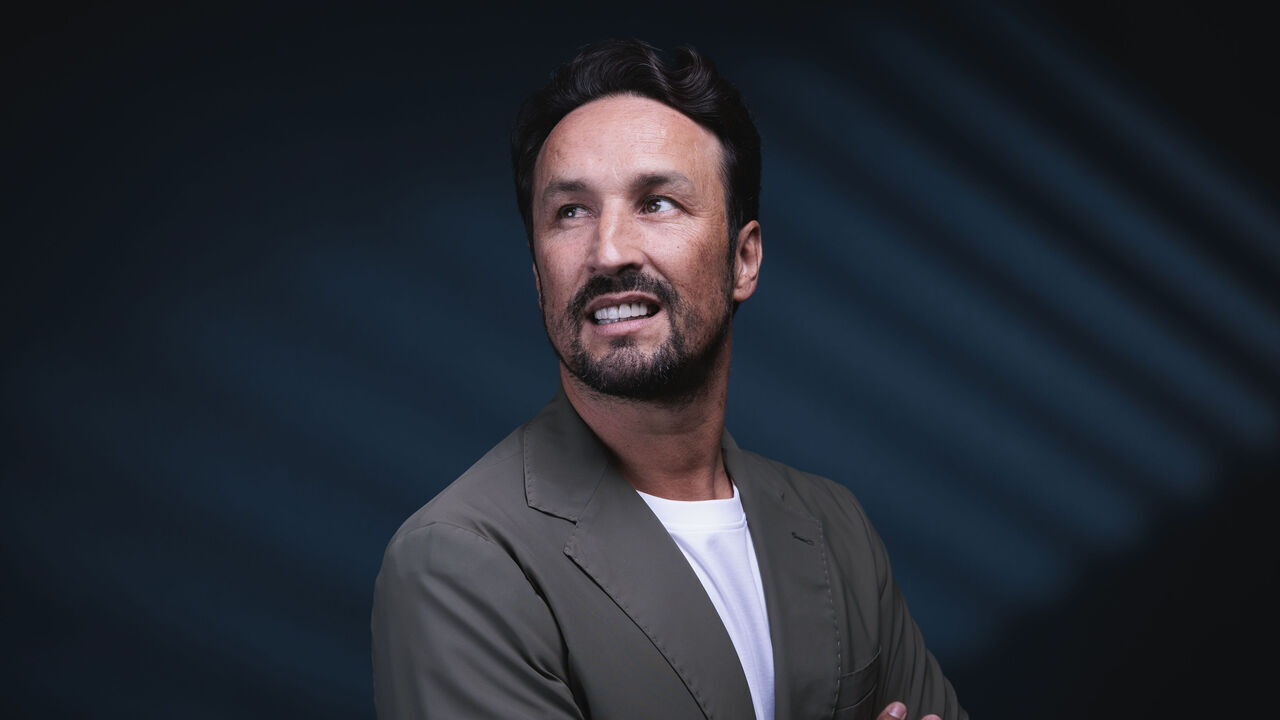 WOLVERHAMPTON, ENGLAND - JUNE 15: Wolverhampton Wanderers Unveil New Head Coach Cesar Peixoto at The Sir Jack Hayward Training Ground on June 15, 2026 in Wolverhampton, England.
