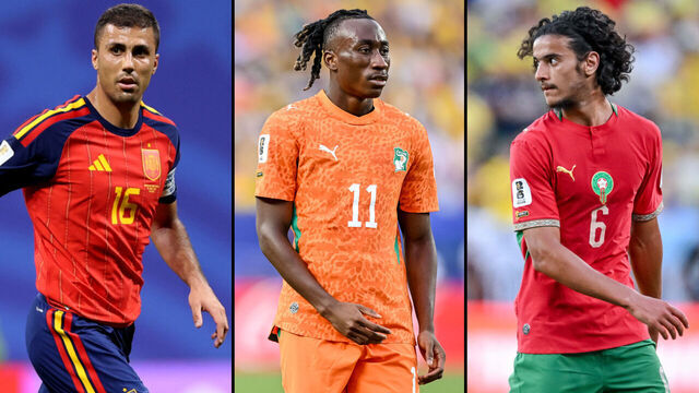 Transfer window big board: World Cup stars to monitor, top free agents