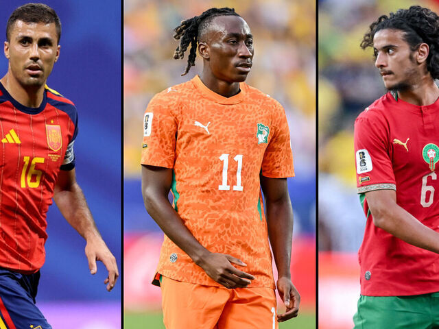 Transfer window big board: World Cup stars, top free Transfer window big board: World Cup stars, top free