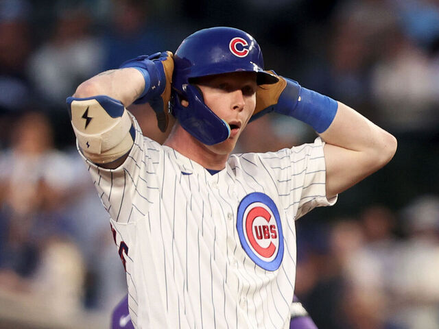 Crow-Armstrong becomes 13th Cubs player to hit for cycle