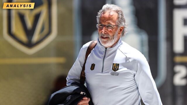 Where do Golden Knights, Tortorella go after abrupt split?