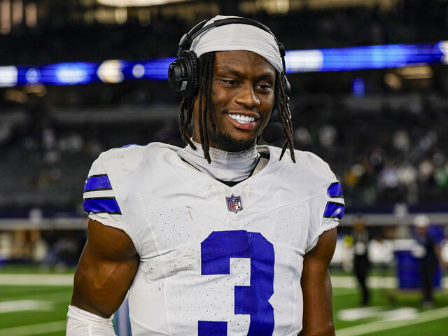Cowboys' Pickens not holding out this season, will play on …