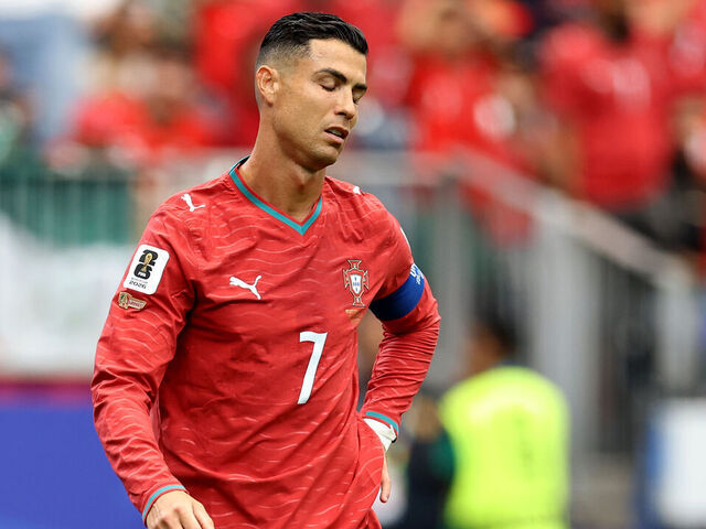 Cristiano Ronaldo kept quiet as Portugal draws with DR Cong…
