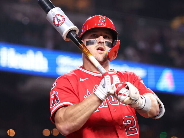 Report: Angels' Trout heading to IL amid bounce-back season…