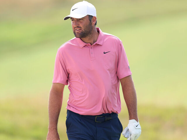 Scheffler: Runner-up finish hurts more than missing cut