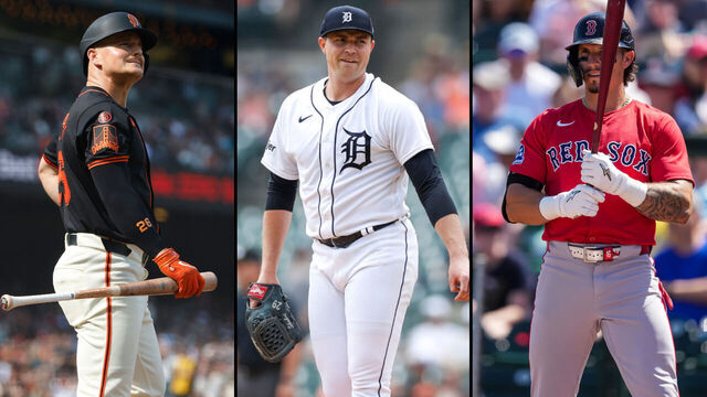 20 early MLB trade candidates 6 weeks from deadline
