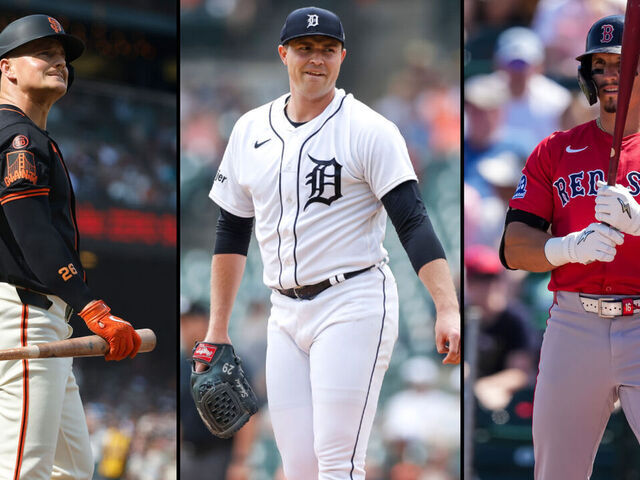 20 early MLB trade candidates 6 weeks from deadline