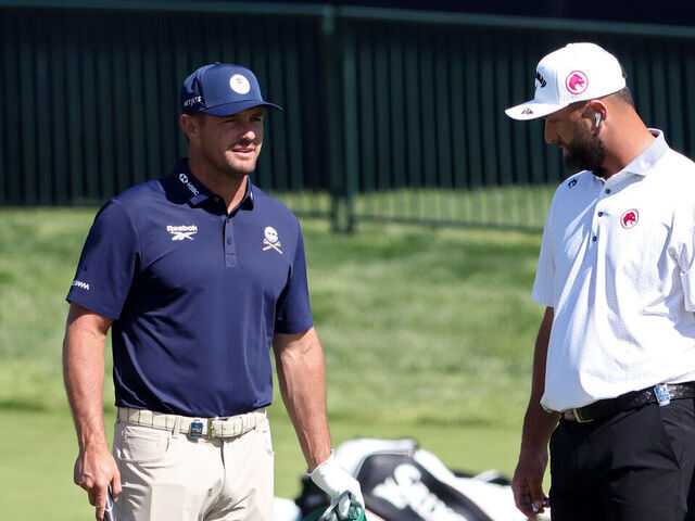 Rahm, DeChambeau headline group to miss cut at U.S. Open