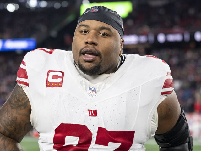 Lawrence sticking to usual offseason approach before report…