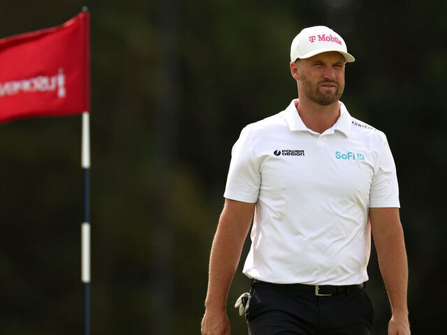 Clark holds biggest 36-hole U.S. Open lead since 2018