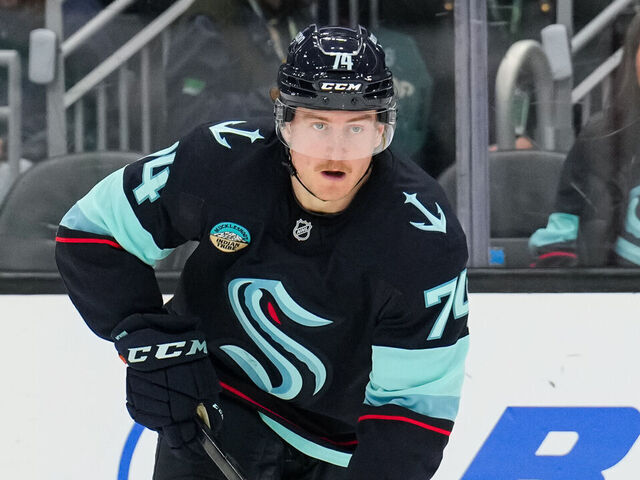 Report: Kraken sign McMann to 6-year, $34.5M extension