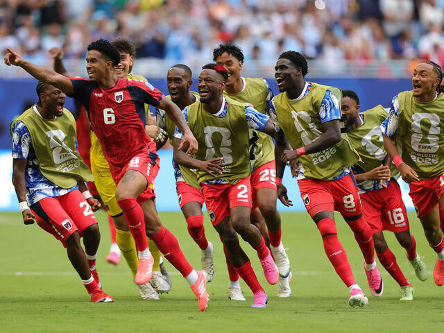 Cape Verde's 1st-ever World Cup goal is a free-kick …