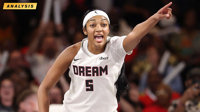 Dream start: Reese elevating Atlanta into title conversation