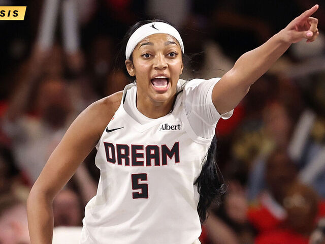 Dream start: Reese elevating Atlanta into title conversatio…