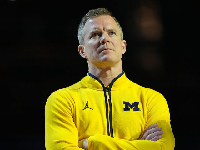 Report: May leaving Michigan to become Mavs' head coach