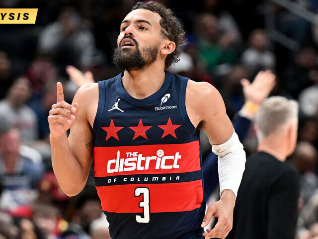 The Wizards just grossly overpaid Trae Young