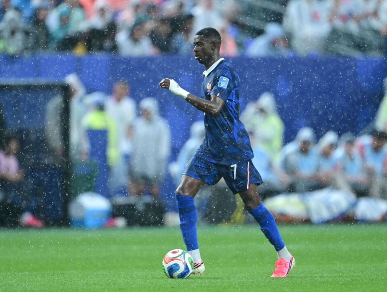 Argentina beats T and T in warm-up, 3-0 | theScore
