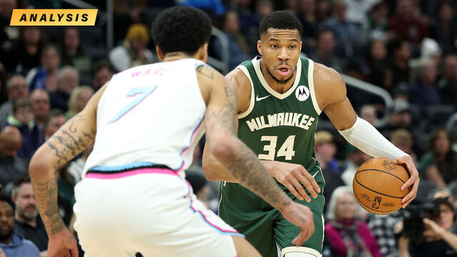 Giannis trade grades: Did Heat overpay for Greek Freak?