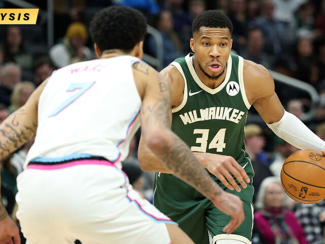 Giannis trade grades: Did Heat overpay for Greek Freak?