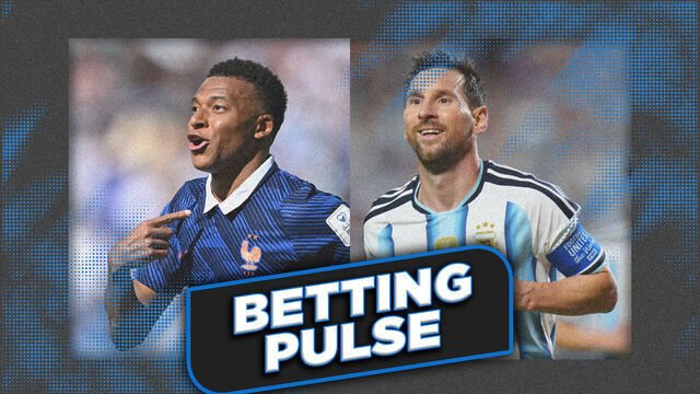Golden Boot odds: Messi, Mbappe duel for goalscorer crown