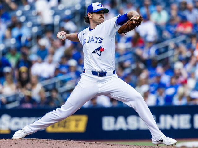 Astros slug 3 straight HRs off Bieber in Jays pitcher's | theScore