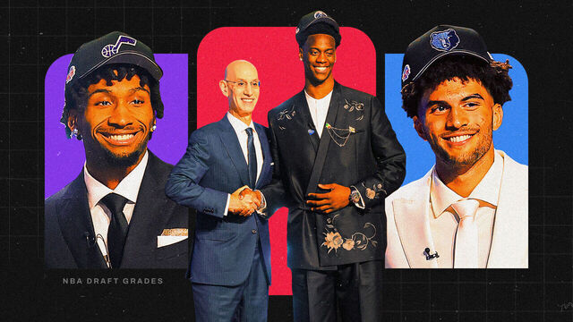 NBA Draft Grades: How do teams score after Round 1?