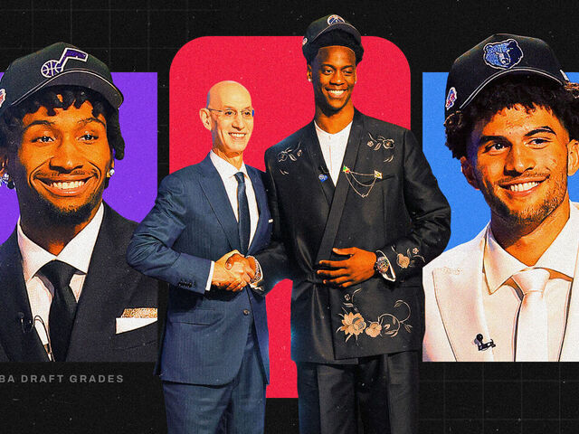 NBA Draft Grades: How does each team score?