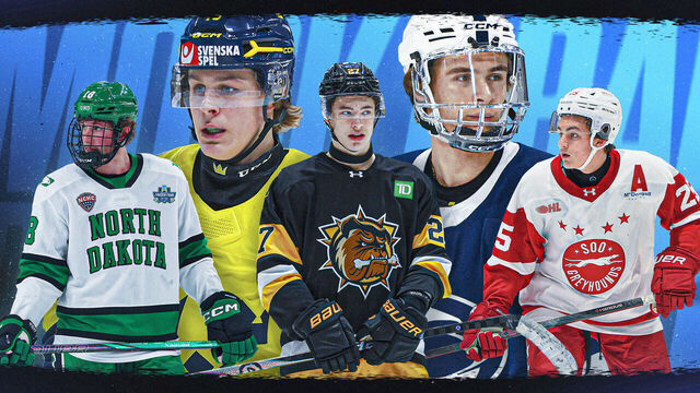2026 NHL mock draft: Final Round 1 projections