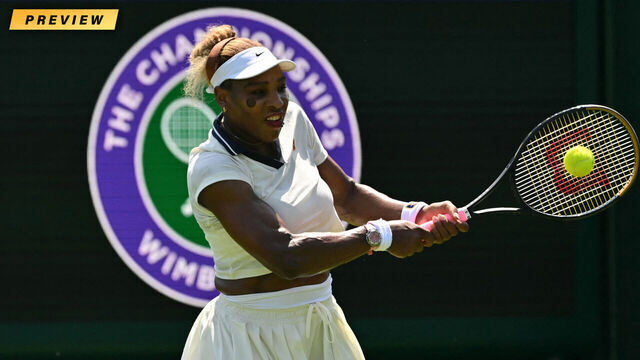 Serena's return headlines Wimbledon storylines