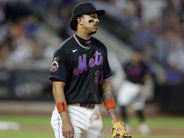 Mets infield commits 6 errors in 'unacceptable' loss to Cub…