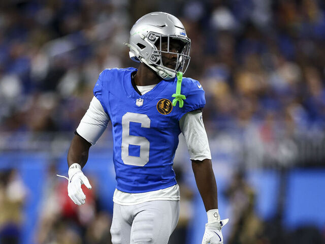 Lions' Arnold arrested in connection to kidnapping, robbery…