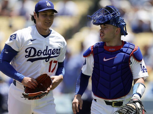 Rushing: 'Embarrassing' that Ohtani had to challenge pitche…