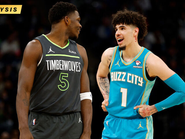 LaMelo trade grades: Wolves land Edwards' costar, Hornets s…