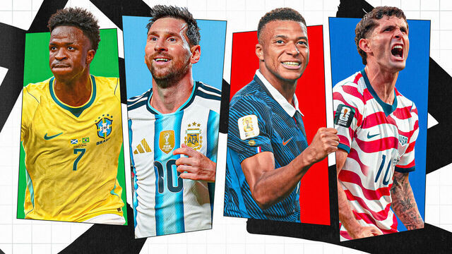 Re-ranking the World Cup field entering the knockout stage