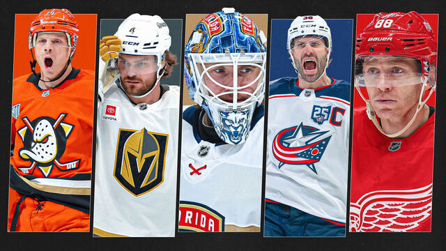 Ranking the NHL's top pending UFAs