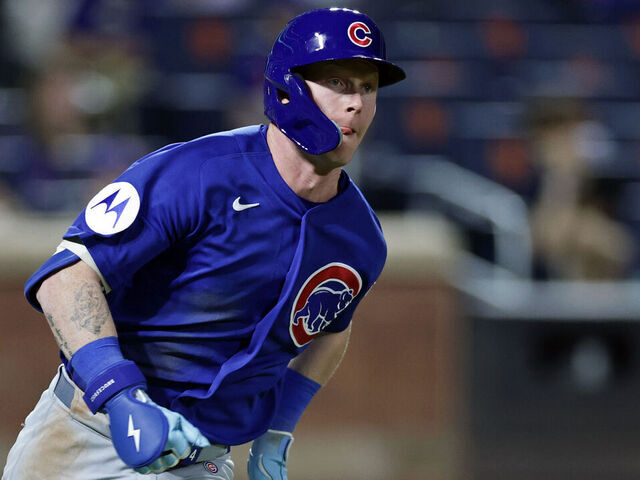 PCA's hit in extras lifts Cubs past Mets to sweep season | theScore