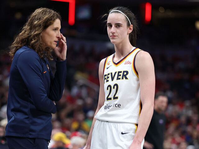 Clark to miss game vs. Sparks due to back injury