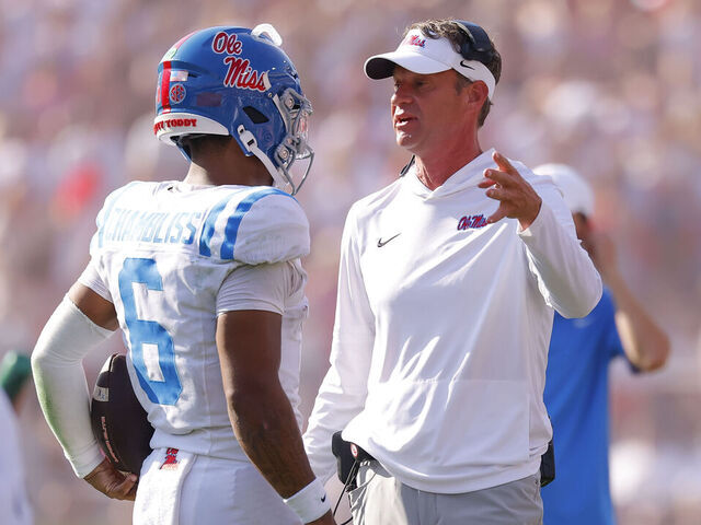 Chambliss disagrees with Kiffin about how Black recruits